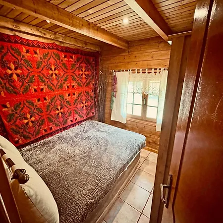 Chalet Woodhouse