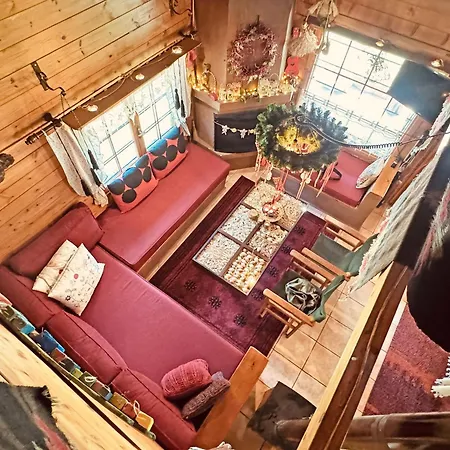 Chalet Woodhouse *