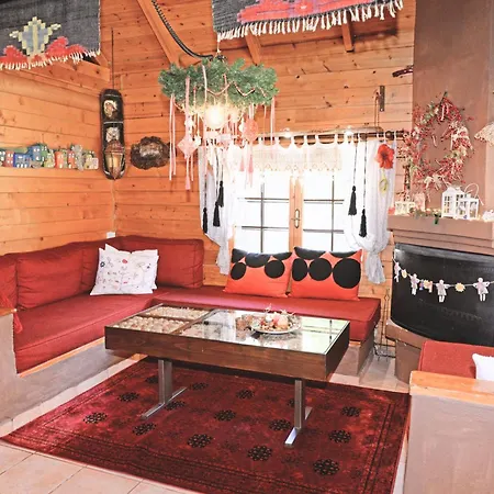 Chalet Woodhouse *