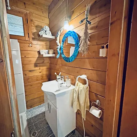 Woodhouse בקתה *