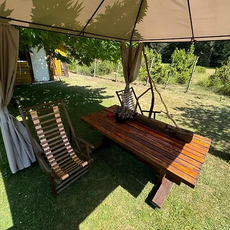 Chalet Woodhouse *