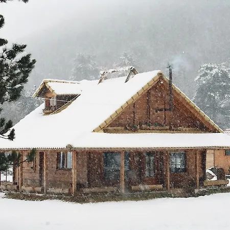 Chalet Woodhouse Xirolivadon