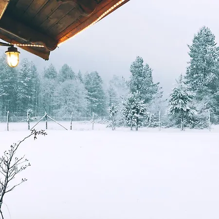 Woodhouse Chalet