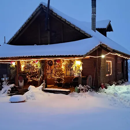 Chalet Woodhouse