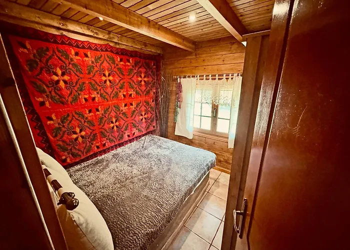 Chalet Woodhouse