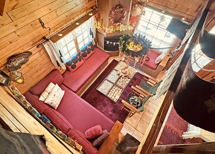 Chalet Woodhouse *