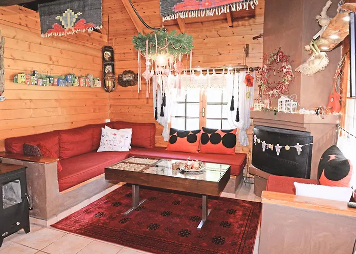 Chalet Woodhouse *