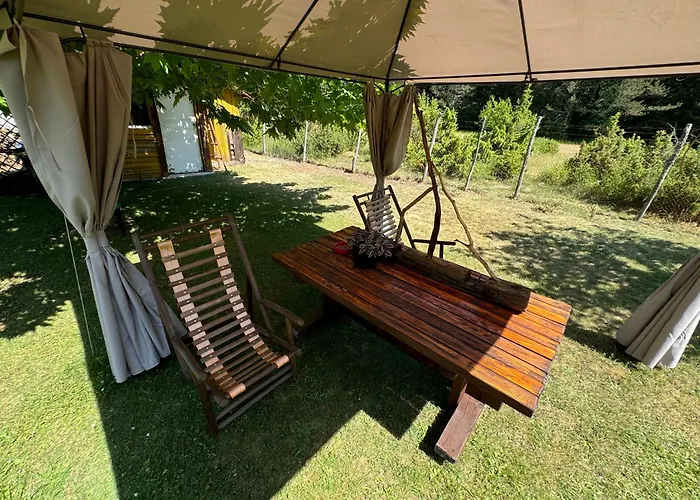Chalet Woodhouse *