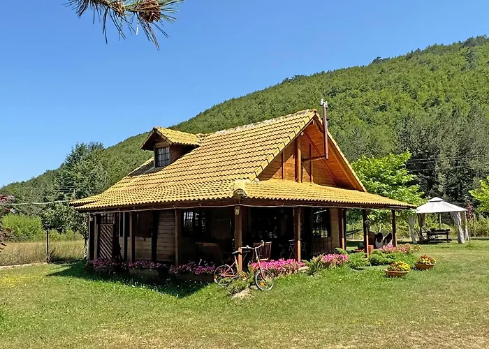 Woodhouse Xirolívadon