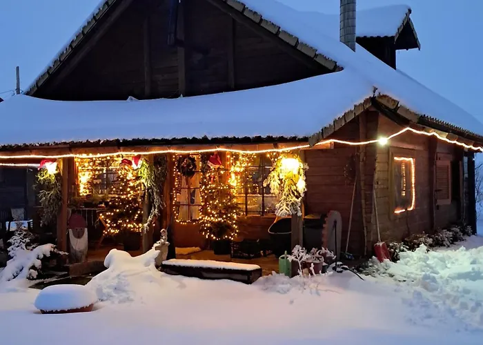 Chalet Woodhouse